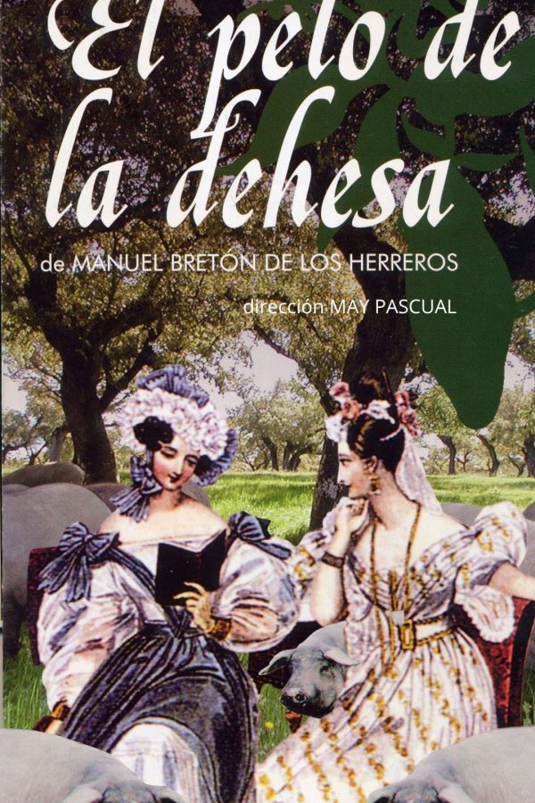 CARTEL EL PELO DE LA DEHESA