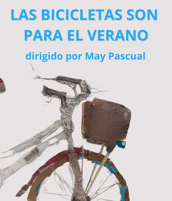 Copia de Copia de LAS BICICLETAS SON PARA EL VERANO