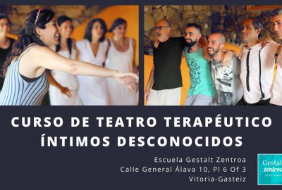 Teatro Terapéutico Vitoria - Teatro y Transformación